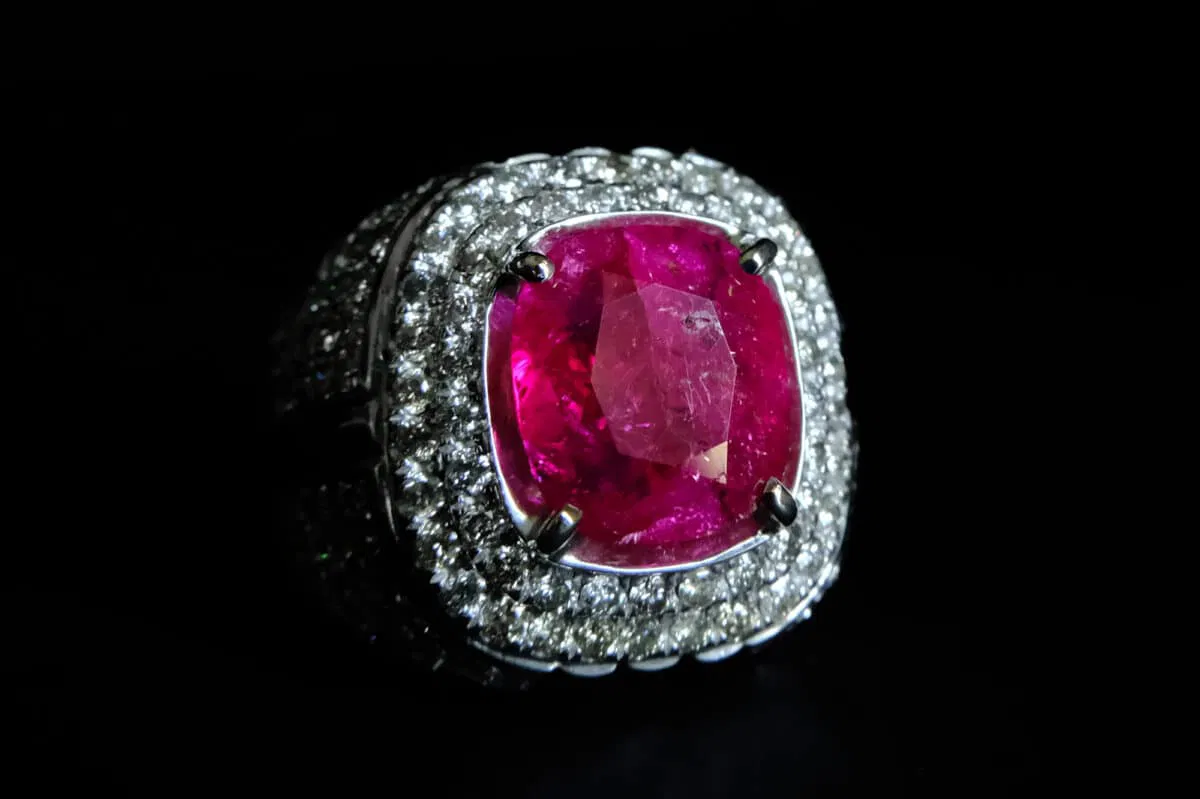 Ruby Gemstone
